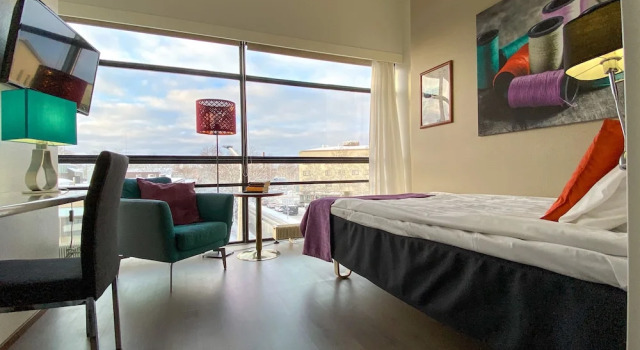 Hotel Fabrik Forssa