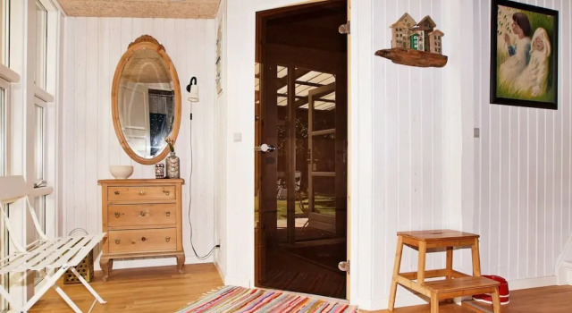 Attractive Holiday Home in Hemmet near Sea, Забронировать Дом для отпуска Хеммет 