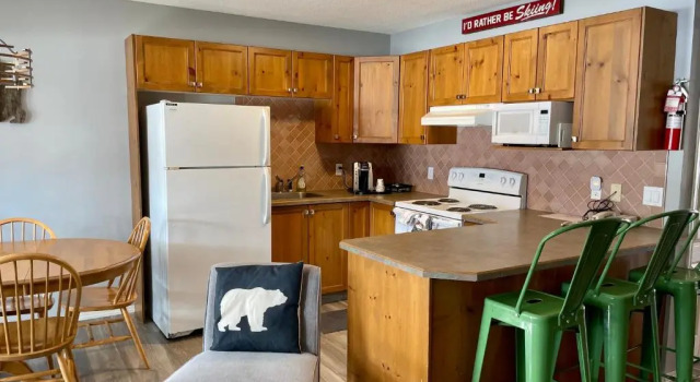 Номер Standard Fernie Stanford Resort