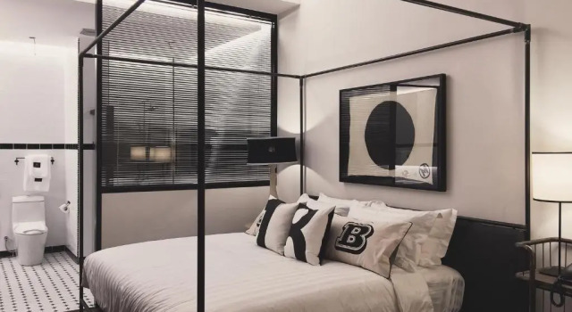 Двухместный номер Standard M Boutique Hotel Station 18 - Ipoh