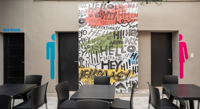 Номер Economy Hostel Marilian