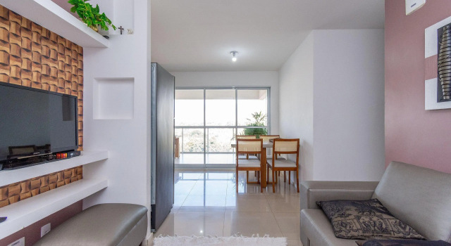 Apartamento De 2 Quartos No Jardim Goiás   Shopping Flamboyant   Ms503t