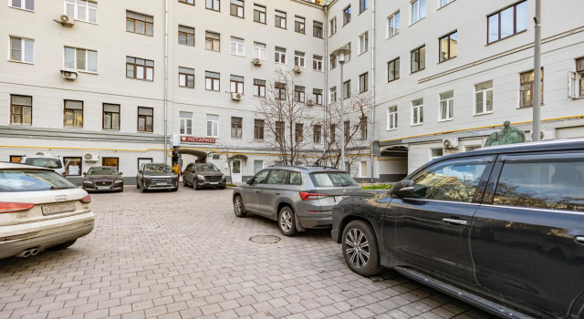 Smart Apart apartments in the center of Moscow., Book Lejlighed CAO Area Moskva