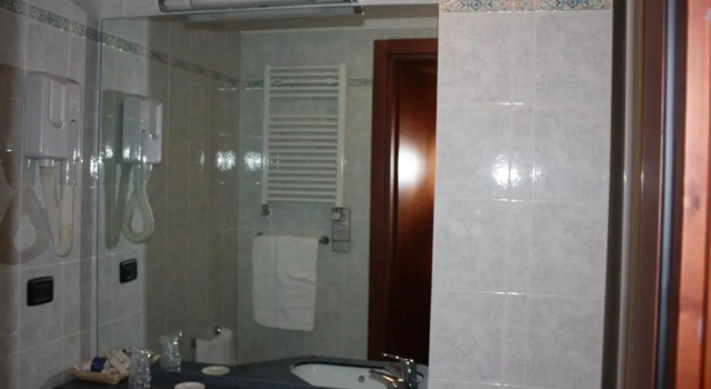 Двухместный номер Standard Hotel Tre Denti