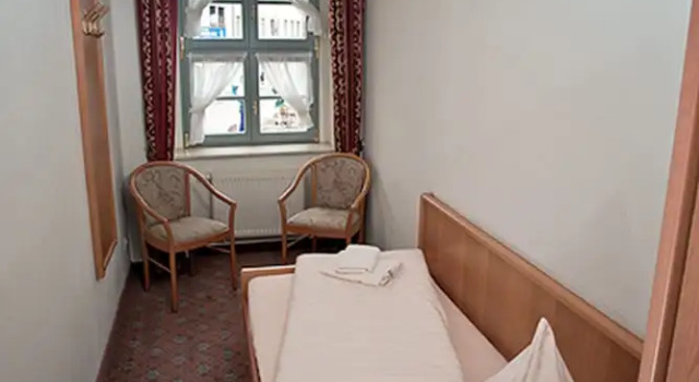 Номер Standard Schwerter Schankhaus & Hotel