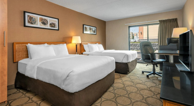 Business Zimmer Comfort Inn