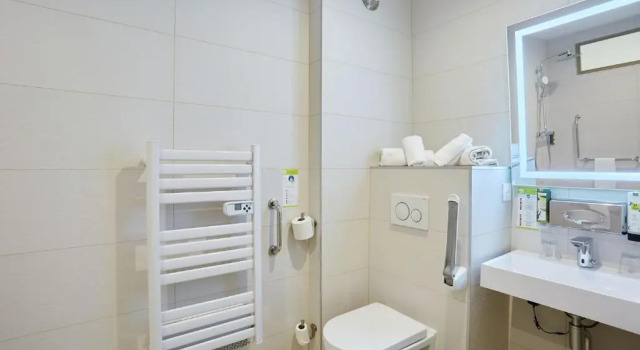 Двухместный номер Standard Logis Hôtel Le Rodin