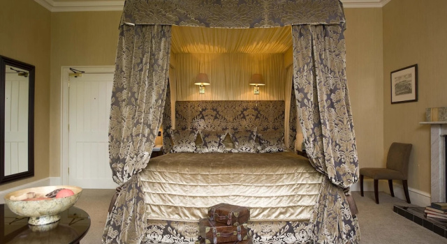 Люкс Grand Mar Hall & Spa