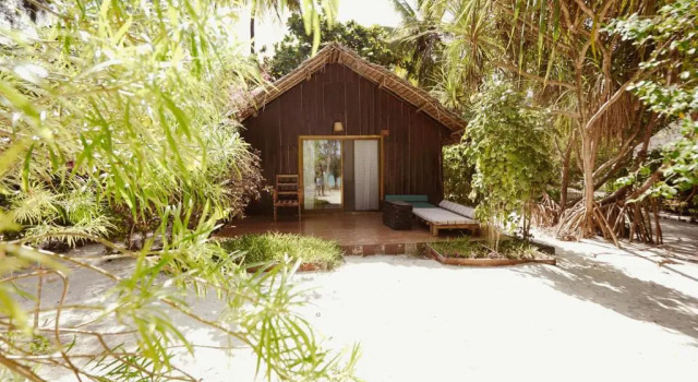 Двухместный номер Standard с видом на море Kinazi Upepo Beach Eco Sport Resort