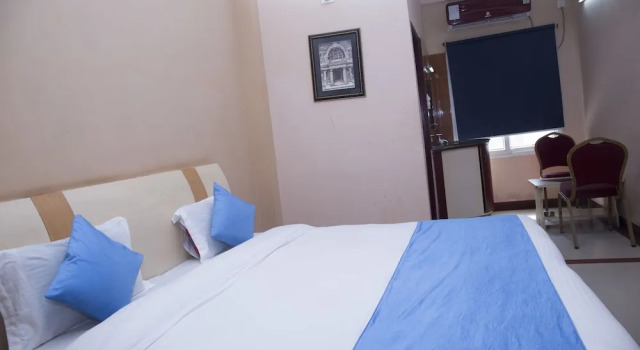 Hotel The Shubham Beach