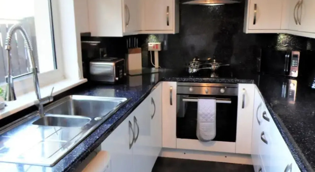 Апартаменты Stanefield House Motherwell