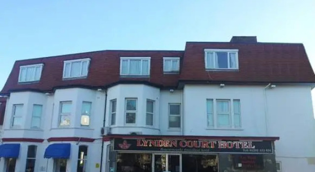 Номер Standard Lynden Court Hotel