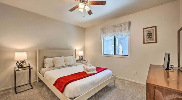 Коттедж Cozy Flagstaff House, 3 Mi to Downtown & Nau!