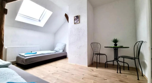 Номер Standard Ferienwohnung in Schkeuditz