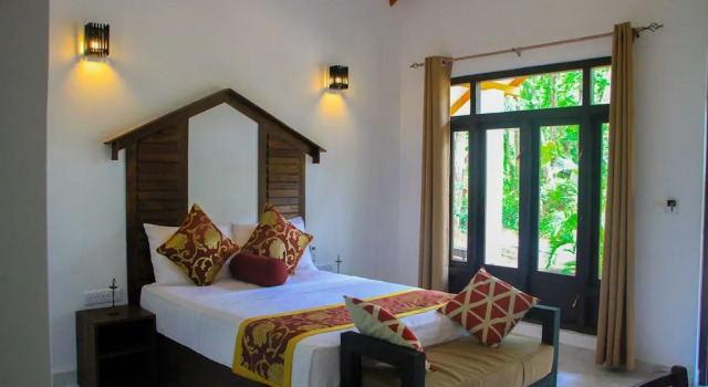 Вилла Deluxe Palmyra Nature Resort Sigiriya