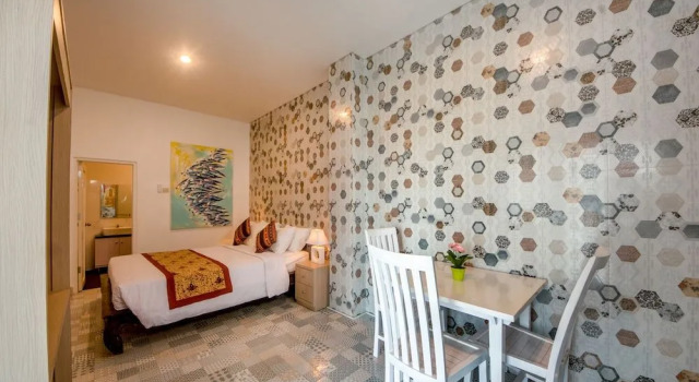 Svaha Lodge Canggu, Prenota Hotel Hotel a Badung con parcheggio, Parcheggio