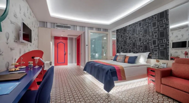 Домик Lake House семейный Granada Luxury Belek - All Inclusive