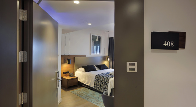 Okeanos Beach Boutique Hotel