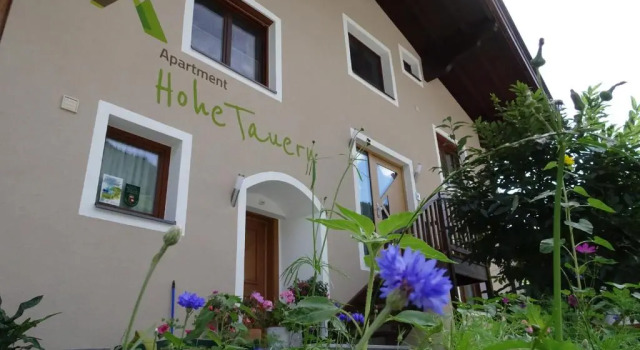 Апартаменты Apartment Hohe Tauern