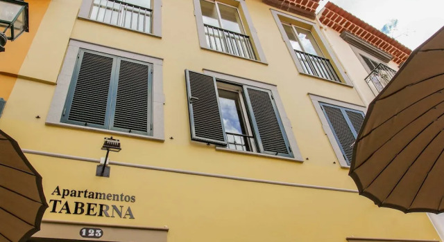 Апартаменты Standard c 1 комнатой OurMadeira - Taberna Apartments