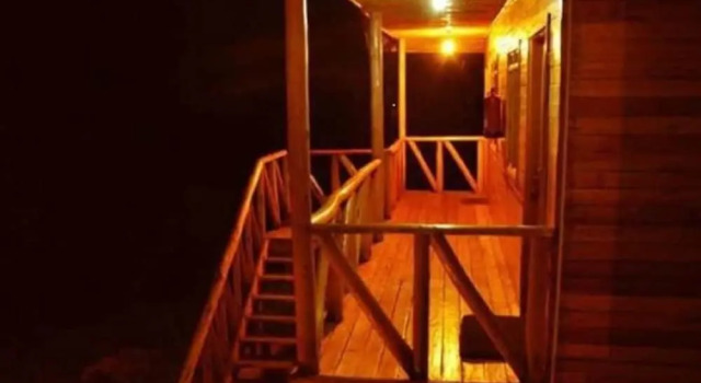Одноместный номер Standard с балконом Rihuja Safari Lodge