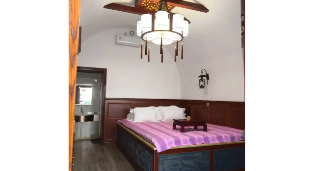 Cave Courtyard Homestay, 预订 酒店 西安 陕西