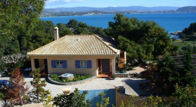 Коттедж Villa Alti