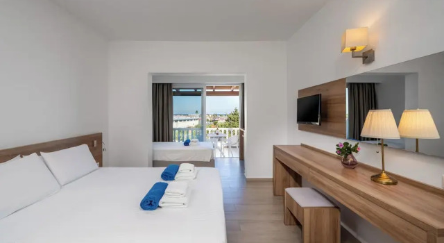 Номер Standard Johannes Boutique Apartments&Suites