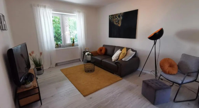 Коттедж Ferienhaus Westermann, Businesswohnung, Monteurzimmer