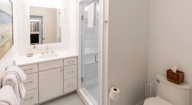 Апартаменты Luxury с 3 комнатами с видом на гавань The Newport Lofts - 364 Thames Street