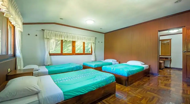 Вилла Khao Kho Valley Hotel