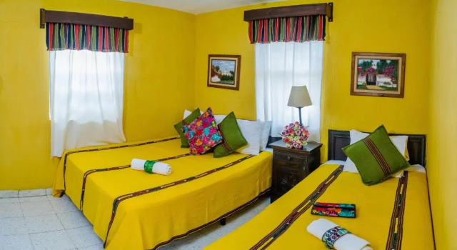 Номер Standard Hotel Casa Rustica by AHS