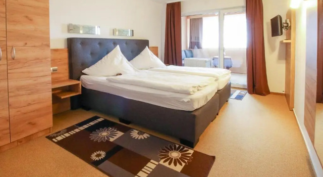 Двухместный номер Standard Hotel-Restaurant Weinberg