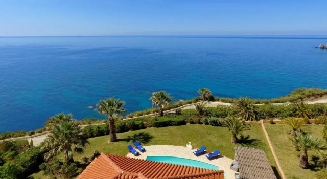 Вилла Villa Apollon Spartia Kefalonia