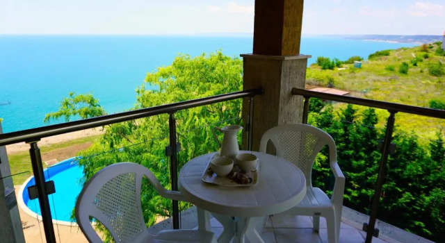 Морски апартаменти Джулая Морнинг - Sea View Apartments July Morning, Забронировать Апартаменты/квартира Апартаменты Каварны, Апартаменты/квартира