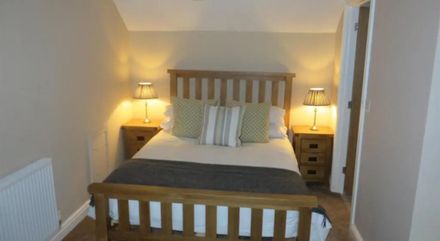 Двухместный номер Standard The Kings Head, Meifod