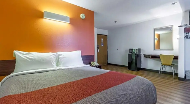 Люкс Motel 6-Streetsboro, OH
