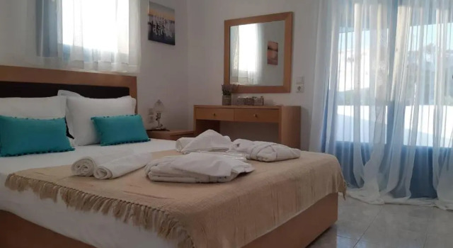Апартаменты Superior Moustakas Beach Apartments