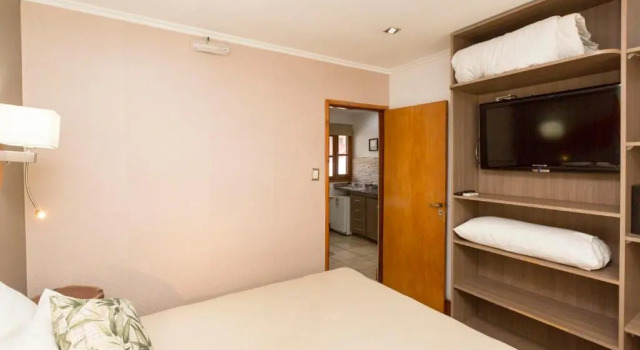 Номер Standard Tupa Hotel Iguazu