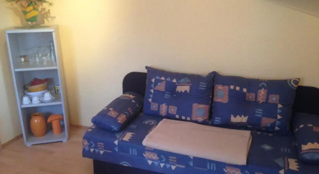 Апартаменты Ferienwohnung Boddenzander