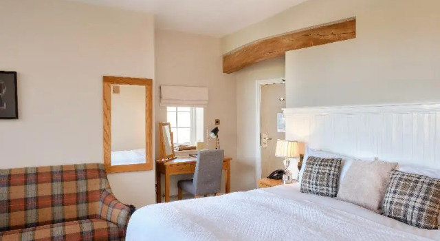 Номер Superior Losehill House Hotel & Spa