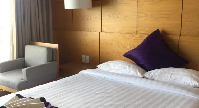 Двухместный номер Premium The IRIS SIGNATURE HOTEL AND SPA