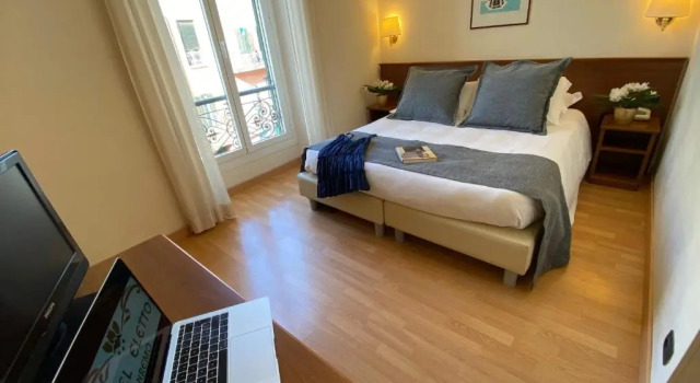 Двухместный номер Standard Hotel Eletto