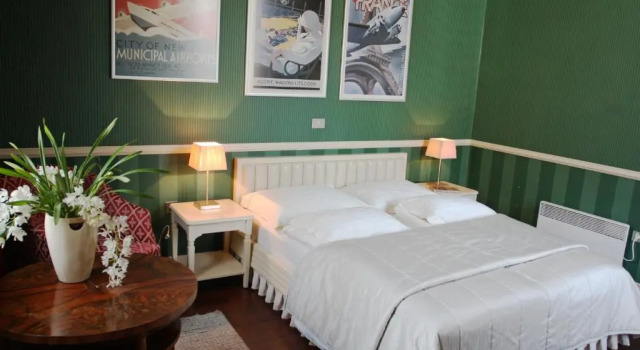 Двухместный номер Comfort Boutique Hotel Dobra Vila Bovec