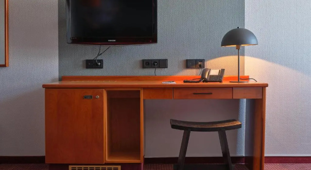 Одноместный номер Standard Classik Hotel Magdeburg