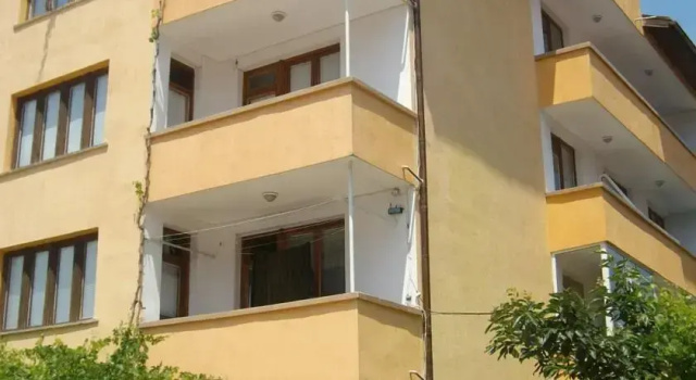 Guest House Ranuli, Забронировать Гостевой дом Отели Приморско с парковкой, Парковка