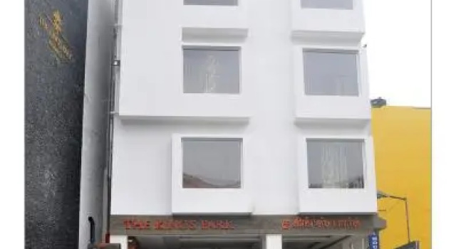 Двухместный люкс The Kings Park Residency
