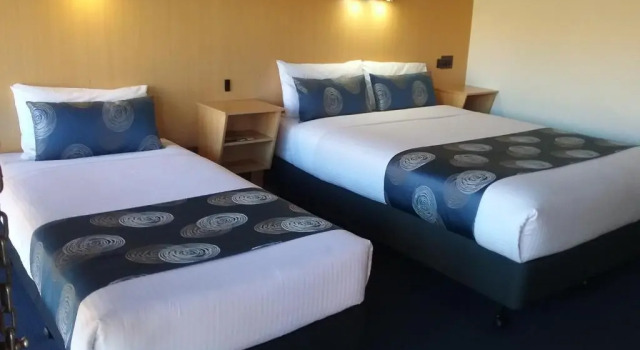 Двухместный номер Standard Werribee Park Motor Inn