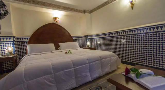Номер Economy Riad Al Makan Fes & Spa