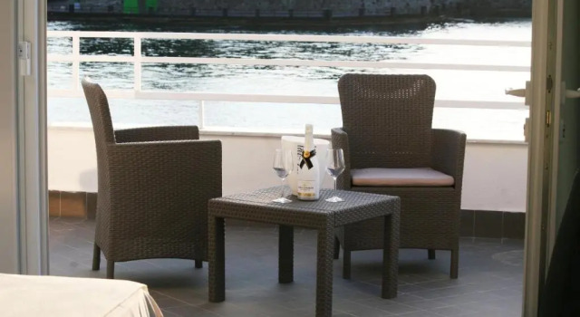 Clipper Suite, Buchen Sie Bed & Breakfast Ischia Ischia